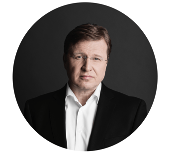 Mauri Saksala Line Integrated Solutions Director