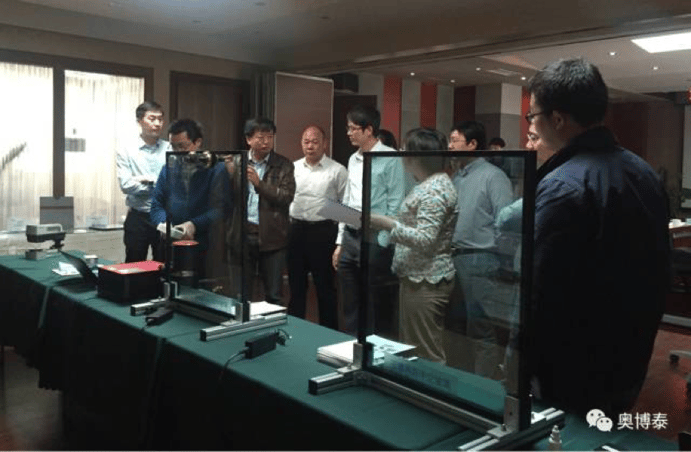Tech Salon was held for the 3rd time on the 12th of April in Beijing by AOPTEK Scientific Co. The topic for the workshop was on-site non-invasive testing technology for energy-saving glass  eg. the structure measurement of energy-saving glass after installation, the position of Low-E coatings and their emissivity value, the insulation performance of glass, for instance, the heat conductivity - K value, the total solar energy transmittance - g value and Shading Coefficient - Sc value etc. During the event, AOPTEK also gave a demonstration on how to use Sparklike Handheld so that the experts could see how easy these devices are to operate.